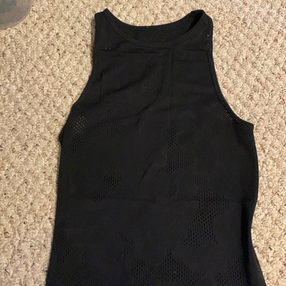 Workout tank